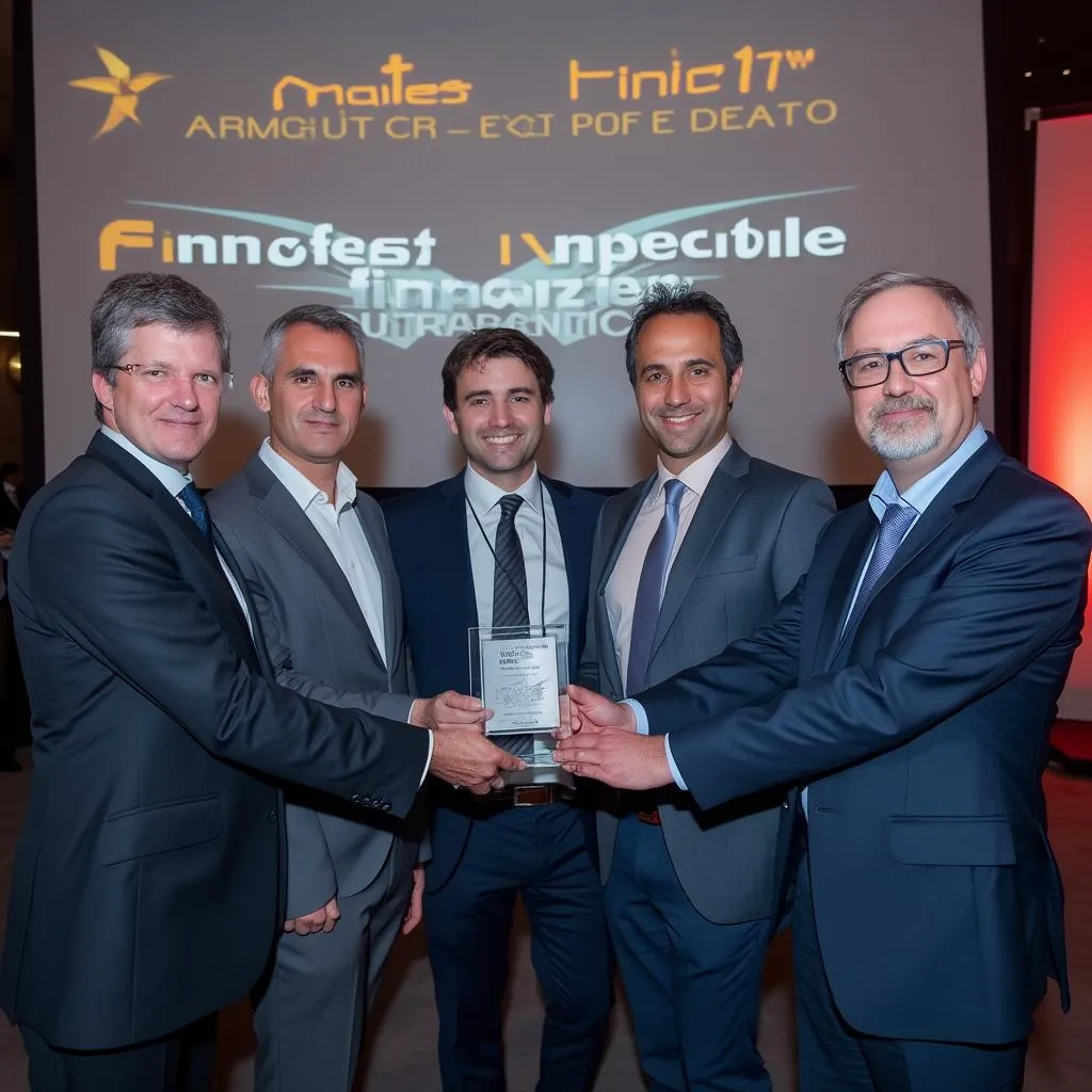 Reconocimiento a la Innovación Financiera