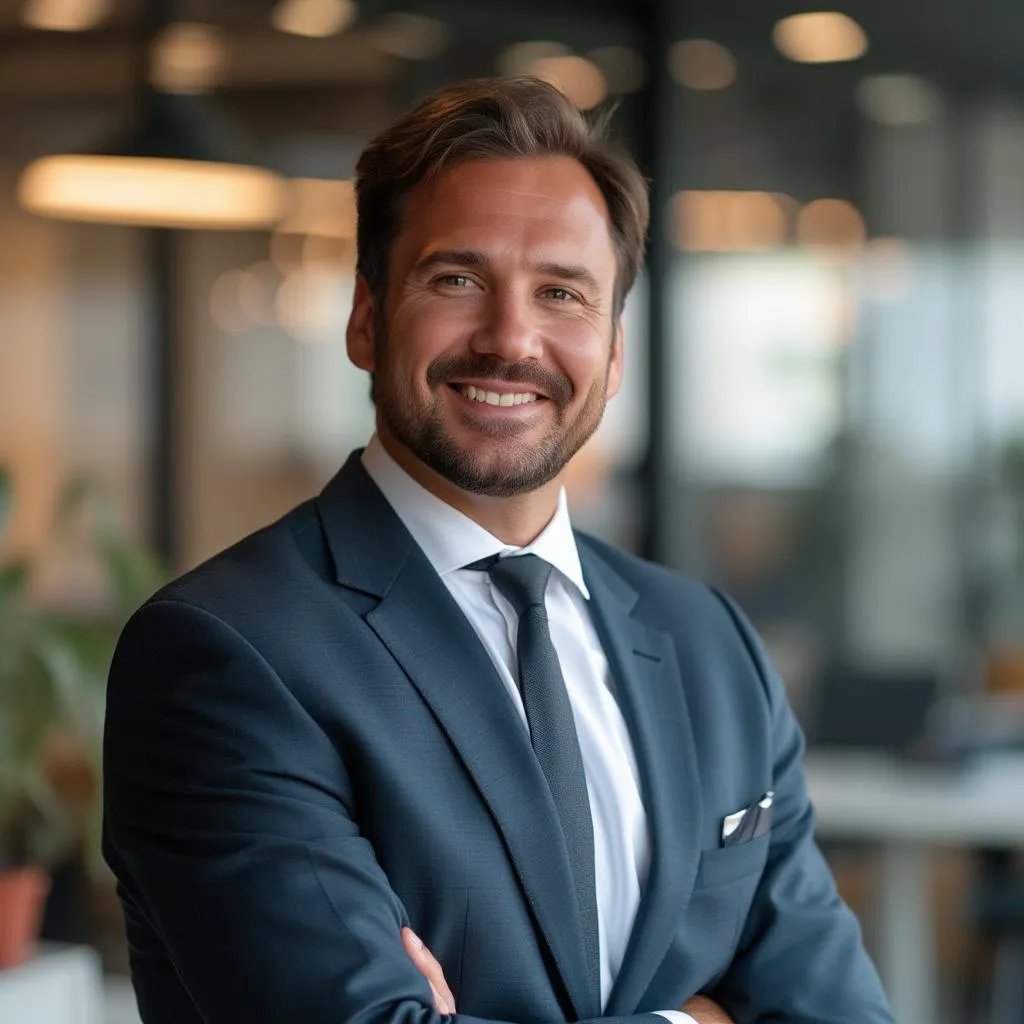 Testimonio de cliente corporativo