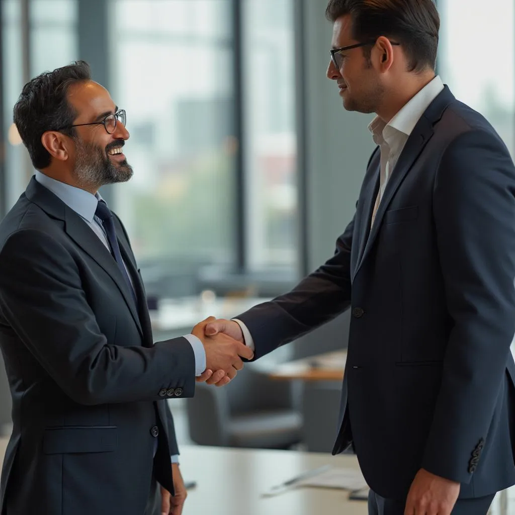 Testimonio de cliente internacional