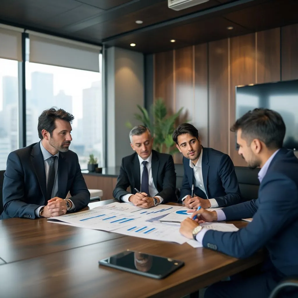Finanzas corporativas