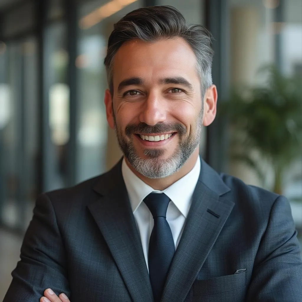 Eduardo Velázquez, Fundador y CEO