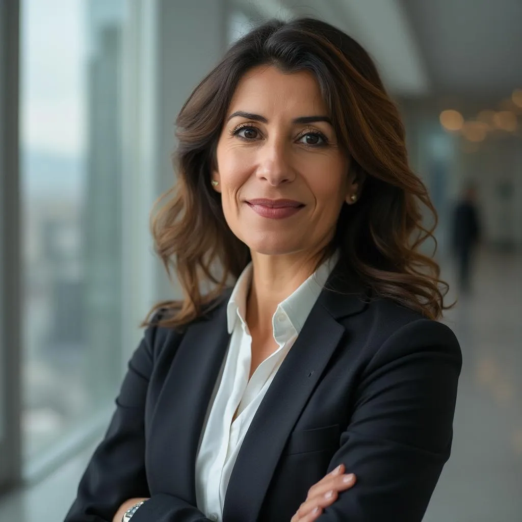 Carolina Mendoza, Directora de Inversiones