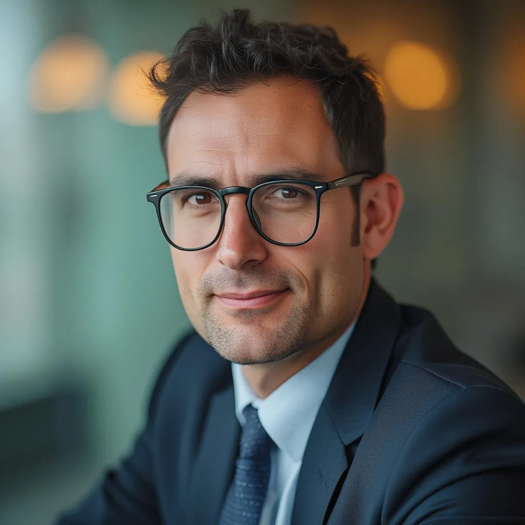 Martín Rodríguez, Director de Planificación Fiscal