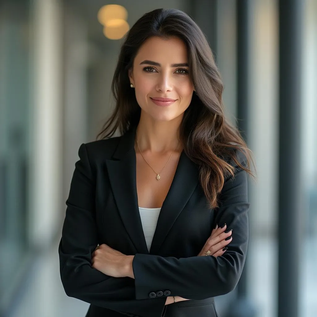 Luciana Ferreyra, Directora de Clientes Internacionales