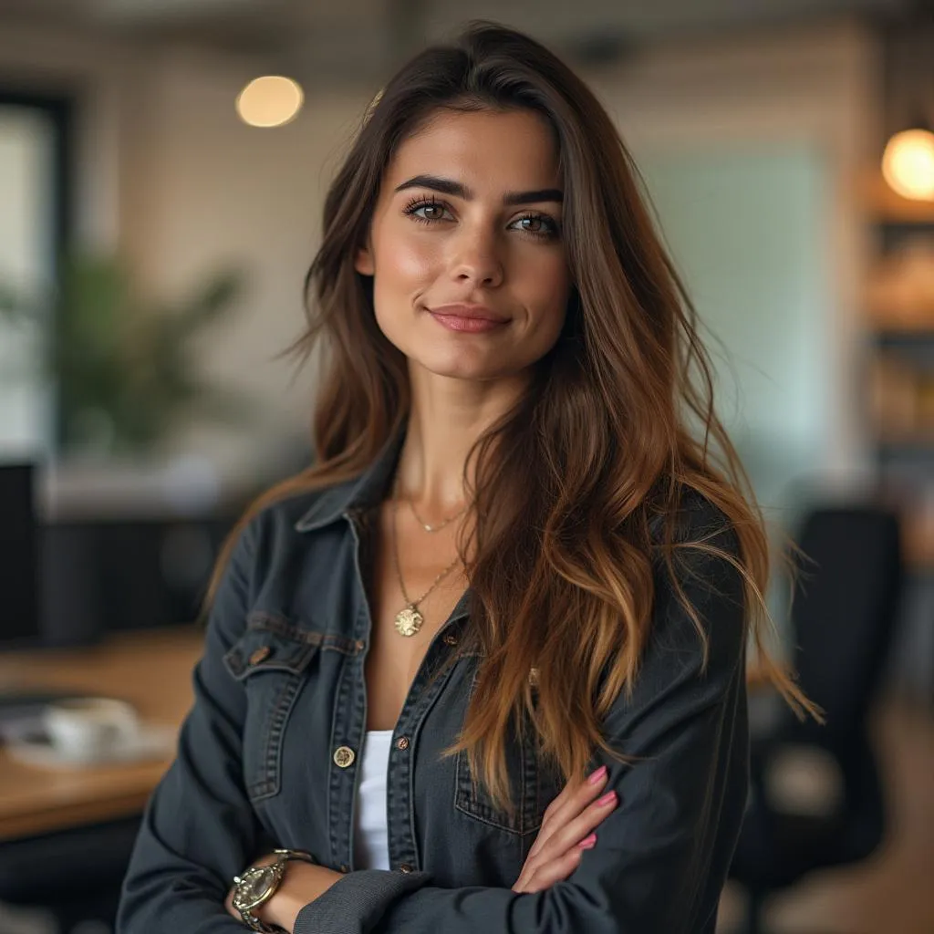 Valeria Gutiérrez, Emprendedora Tecnológica